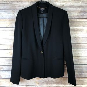 Baukjen Black Blazer
